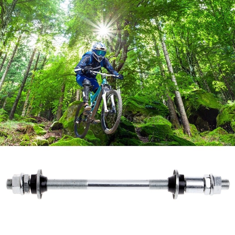 1 Pc Bicycle Rear Axle Hub Replacement Repair Parts For Mountain Road Bike Cycling