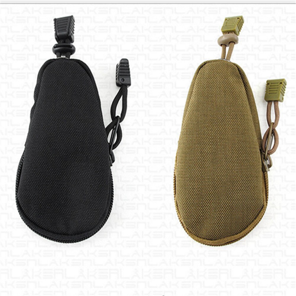 Mini Sleutelhouder Mannen Kleine Sleutel Organizer Leger Camouflage Portemonnees Outdoor Commuter Apparatuur Ritssluiting Case Tassen