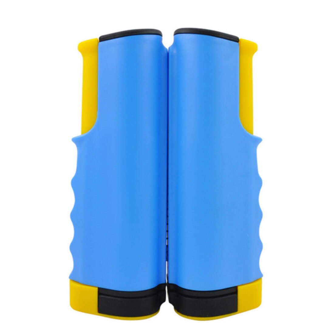 Table Tennis Net Table Tennis Net Portable Anywhere Retractable Ping Pong Post Net Rack For Any Table: blue