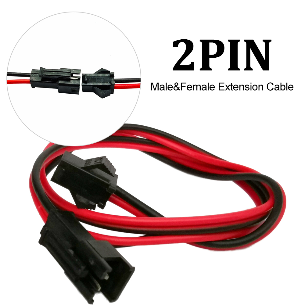 2Pin 3Pin 4Pin 5Pin Männlich Weiblich Verlängerung Kabel 0,5 m 1 m 2 m JST Draht Stecker Stecker Kabel für WS2811 WS2812 RGB LED Streifen Licht: Armee Grün / Unter 5 Stücke
