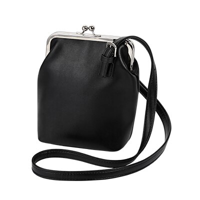 YBYT mode shell vrouwen pack hotsale avond clutch satchel dames portemonnee schoudertas messenger crossbody tassen: Black