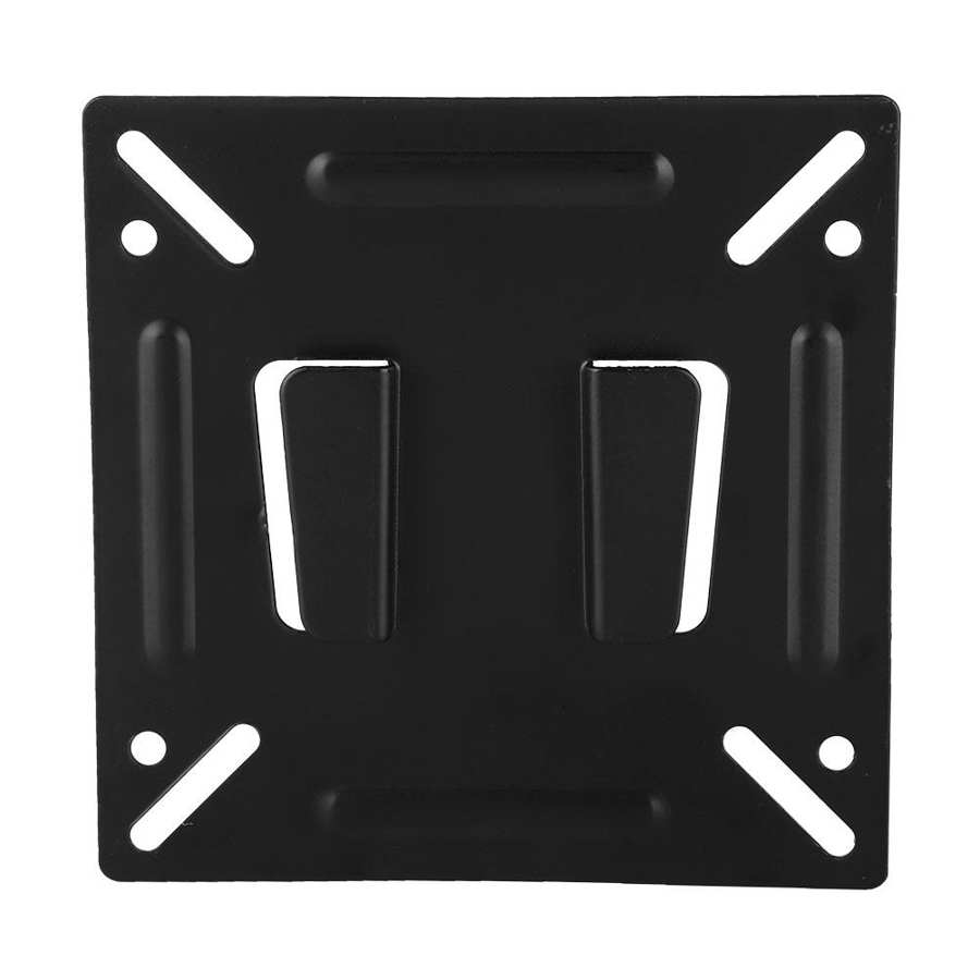 Tv-veggfeste tv-stativ for 14-32in lcd tv veggfeste brakett stor last solid støtte vegg tv-feste veggbrakett