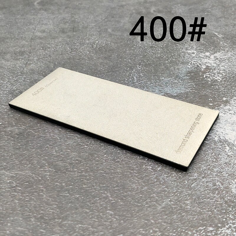 Grit240 600 1000 3000 diamond sharpening Plate sharpening stone grinding stones Polishing Disc Abrasive: Grit 400