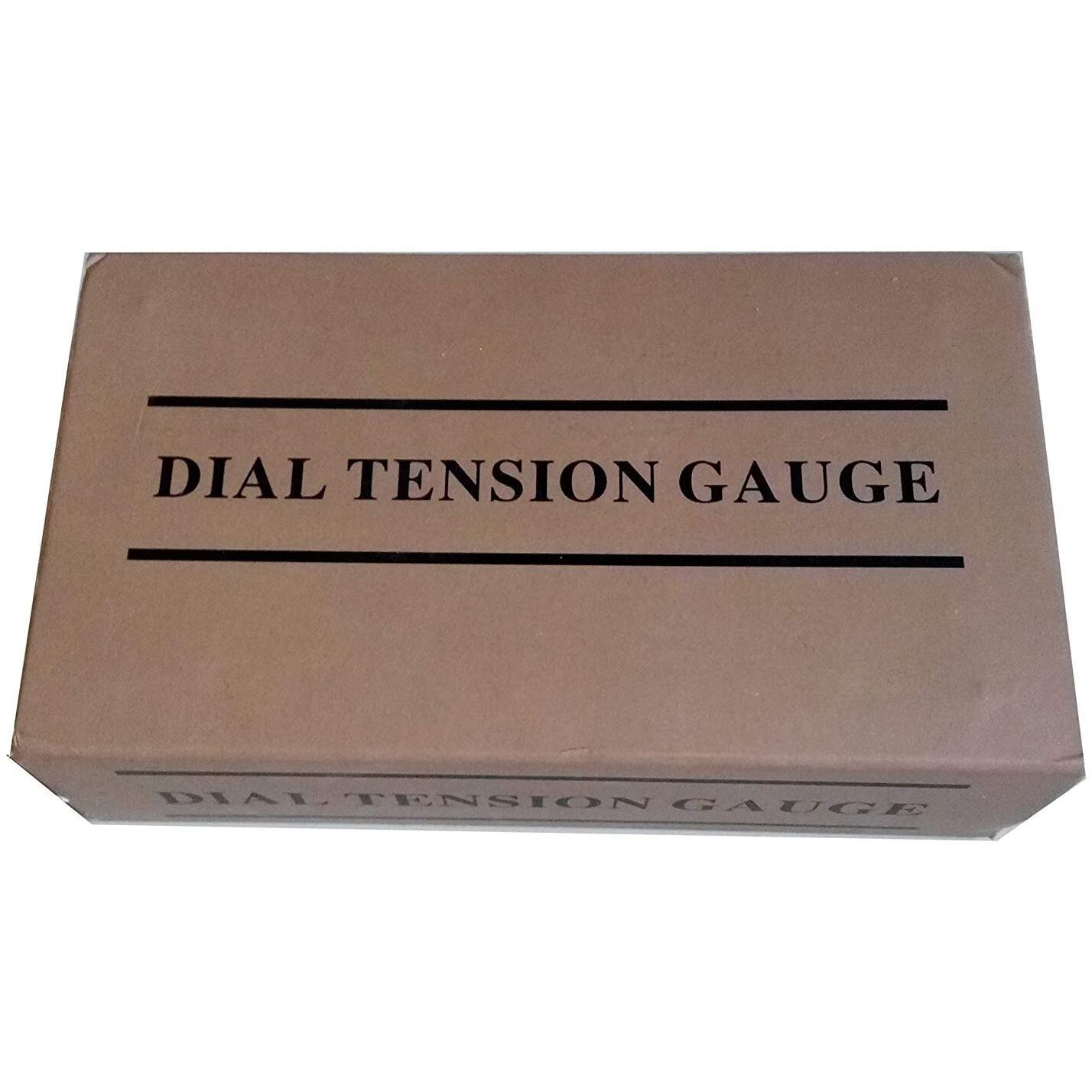 Dial Analoge Spanning Meter Gauge Met Enkele Pointer 500G Tensionmeter