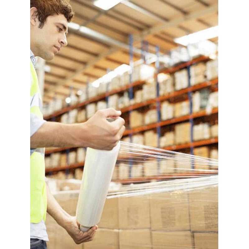 in Width Plastic Wrap Home Cover, Packaging Film Safety for Face Protection Best Prevent Droplets Goggle