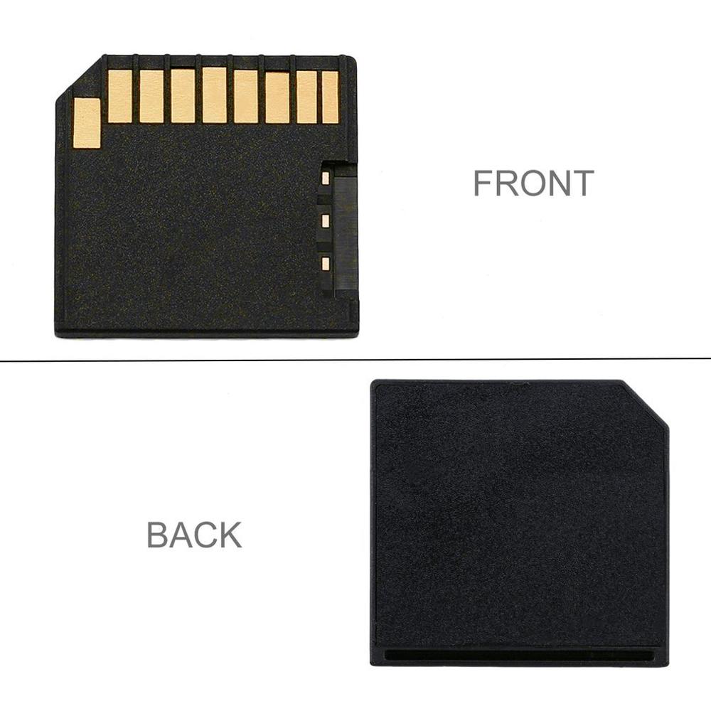 Mini-sd-kartenadapter (tf-kartenspeicheradapter) für macbook air und  to 64g elektronische bauteile