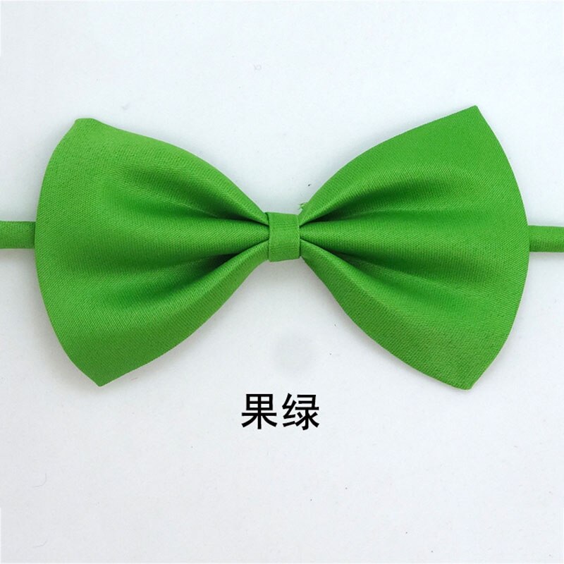 Pajarita ajustable para perro y gato, Collar para el cuello, accesorios para mascotas, pajarita Formal para cachorro, suministros para mascotas: color 11