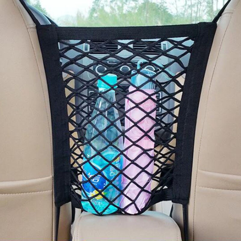 Malla elástica para el Interior del maletero del coche, para Mercedes Benz W203, W211, CLK, C180, E200, AMG, Clase C, E, S