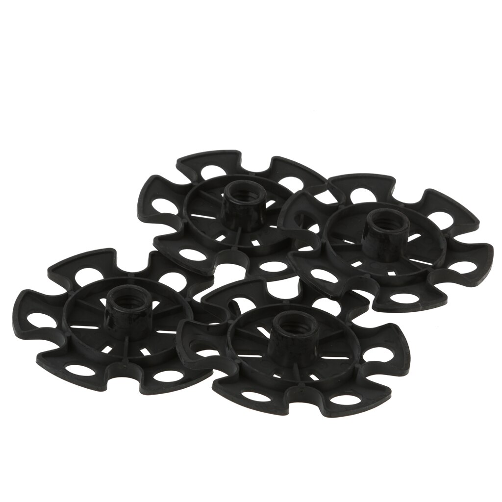 Pack of 4 Snow Baskets for Skiing Trekking Hiking ... – Grandado