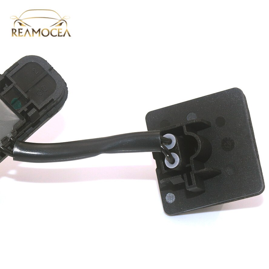 Reamocea 1Pc Black Tailgate Boot Opening Switch 13422268 13359897 For Vauxhall Insignia + Hatch / Saloon Models