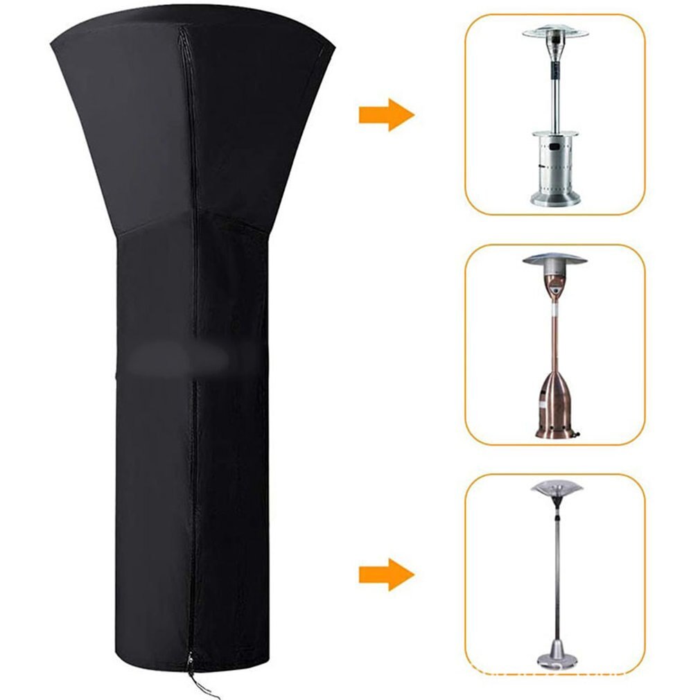 Heater Covers Waterdicht Met Rits Geschikt Voor Tu... Grandado