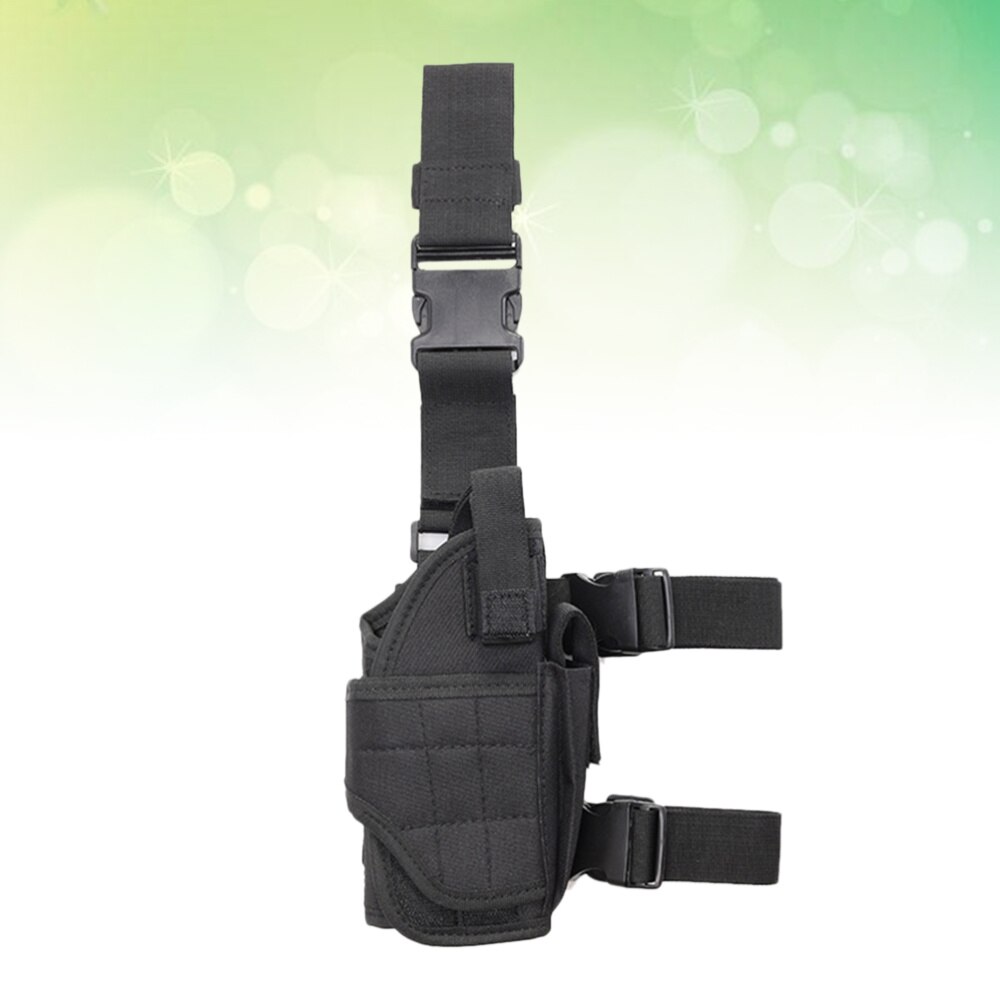 1pc Leg Holster Durable Adjustable Portable Detachable Leg Bag for Friends