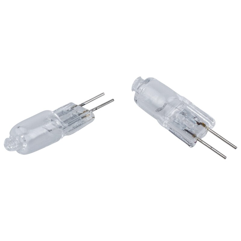 10x g4 jc type halogen pære lampe 12v 10w 10 watt