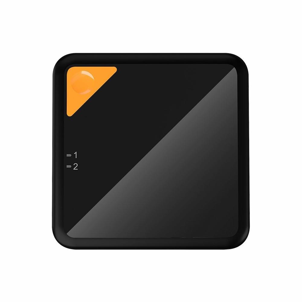 Hdmi Two-In-One-Out Smart Two-Way Switcher Provides Lossless Signal Transmission Video Formats Tools