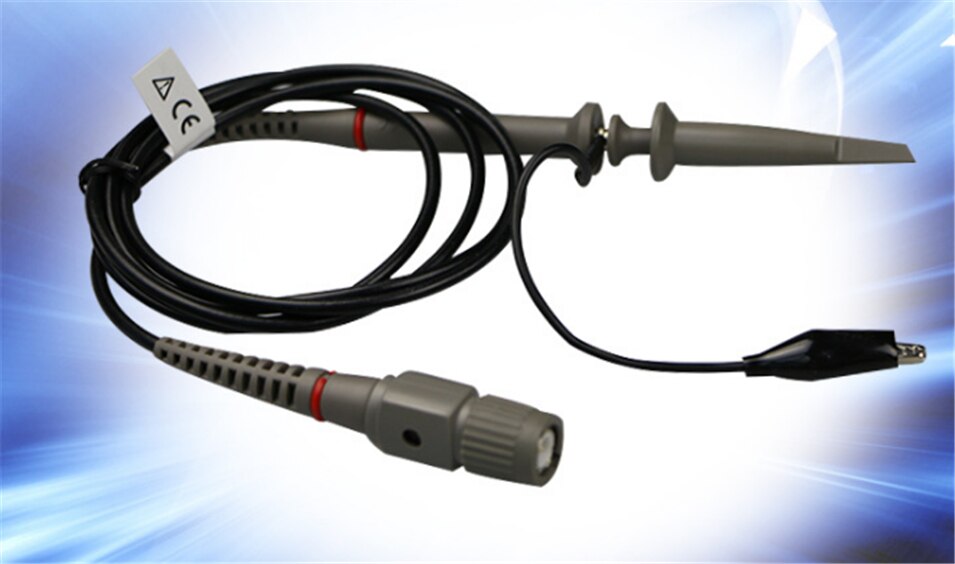 Hantek Oscilloscope Probe kit PP-80 60Mhz Low Passive Limpedance Attenuation Probe -50~70 Degree: 1 pcs