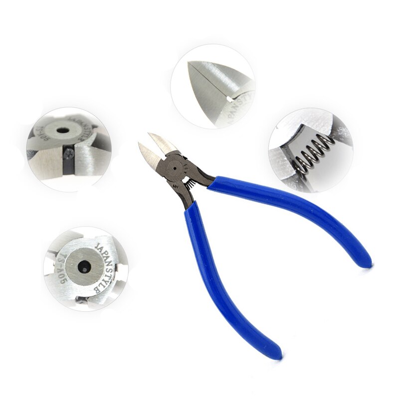 Handskit 80W Digital Soldering Iron kit Electric Temperature Control soldering iron multimeter 5 soldering tips Welding Tools