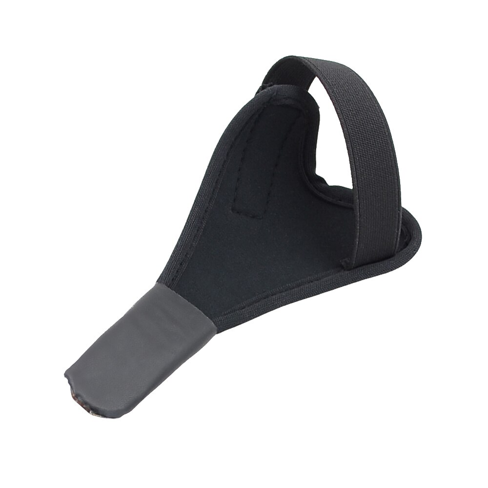 Anti-cut Casting Glove Finger Stall Protector Sea Fly Carp Fishing Camouflage