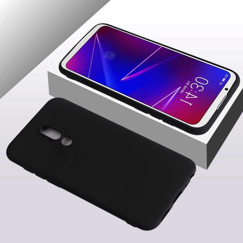 Luxury Soft Silicone TPU Case For Maizu M5 M6 Note 16 Plus 16th 16X M5C M5S Note 8 9 X8 Back Cover Protective Phone Cases