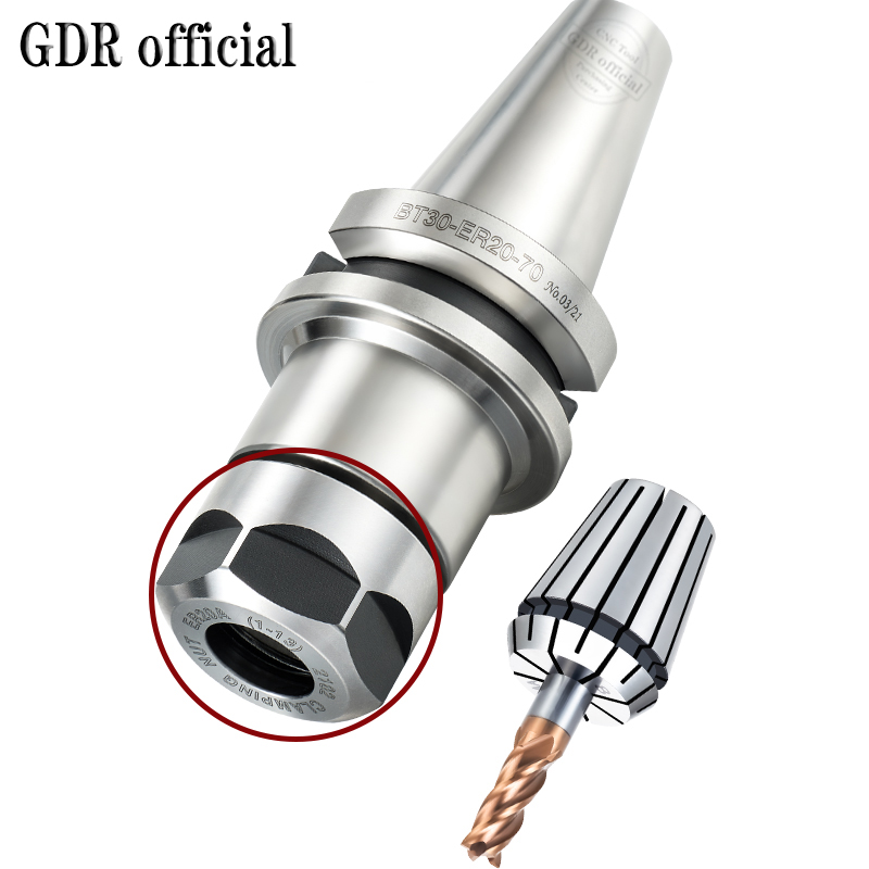 ER32 spantang ER Spantang ER32 Spantang 1mm-25mm ER32 Spantang Hoge Precisie Spantang er32 Spantang Set gereedschaphouder beugel tool