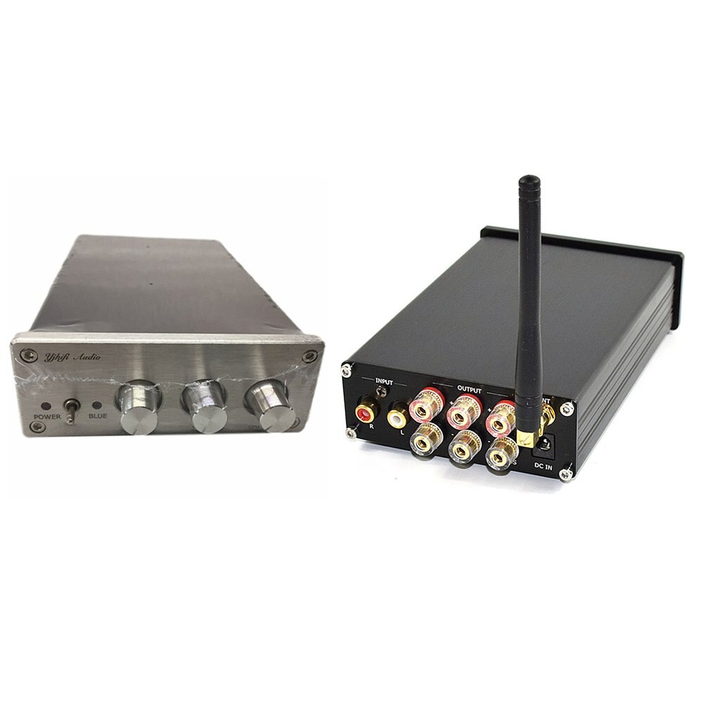 Tpa 3255 langaton 5.0 subwoofer -vahvistin 2.1 digitaalinen tehovahvistin kaiutin kotitalousäänen vahvistin
