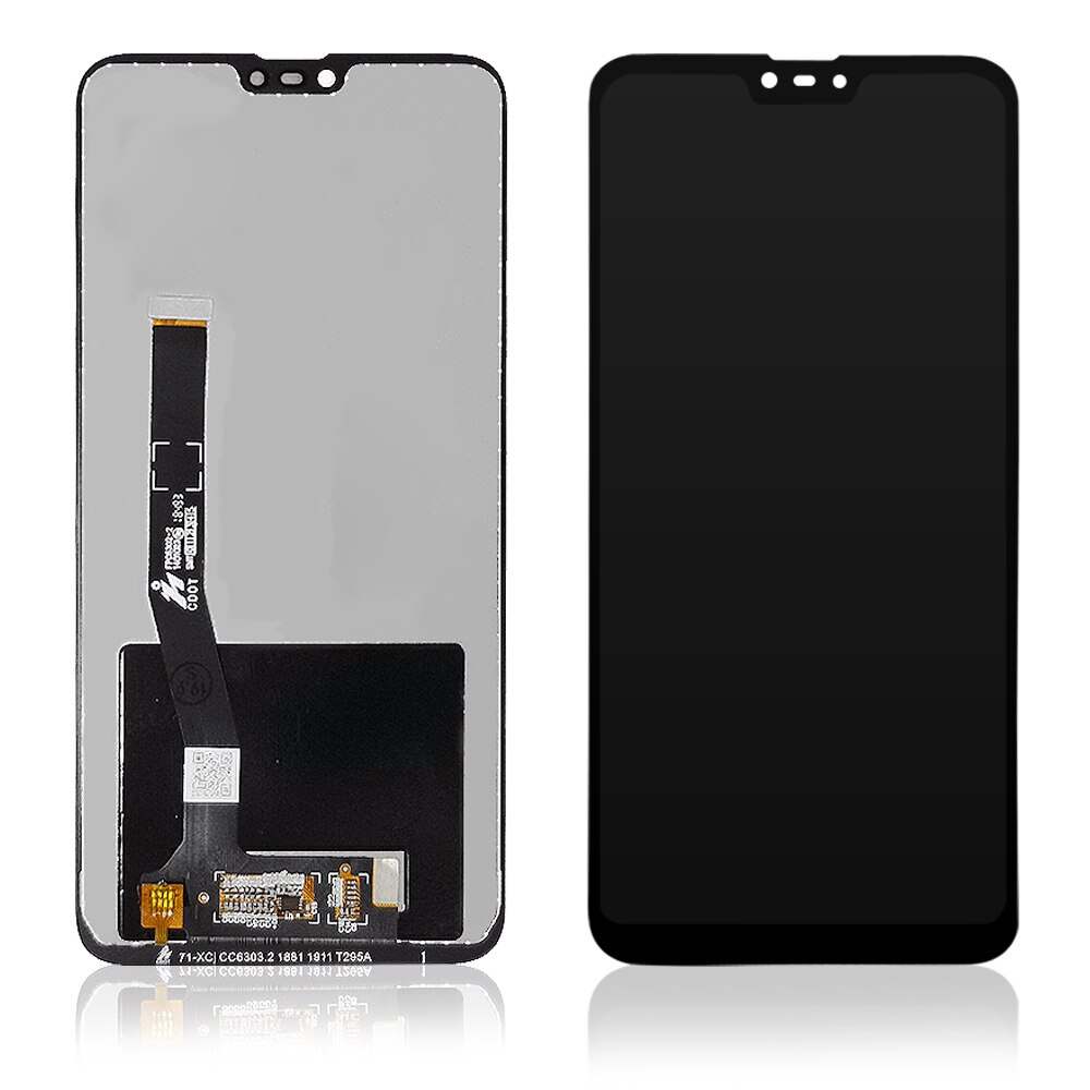 Nuovo 6.26 ''per ASUS Zenfone Max shot ZB634KL Display LCD Touch Screen Digitizer sostituzione gruppo per ASUS ZB634KL LCD