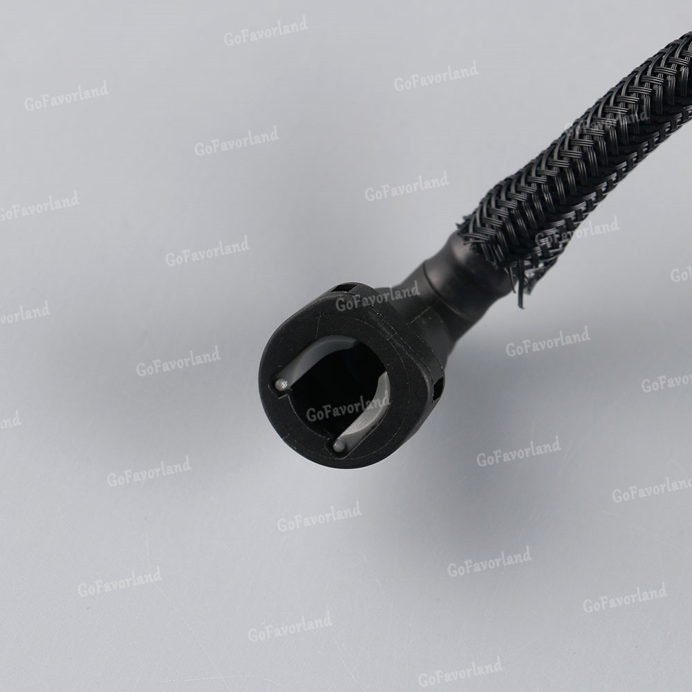1J0201293P Fuel Line-Fuel Tank to Fuel Filter For Volkswagen Golf 2000 2001 2002 2003 2004-2006 Jetta 2000-2005 Beetle 1999-2005