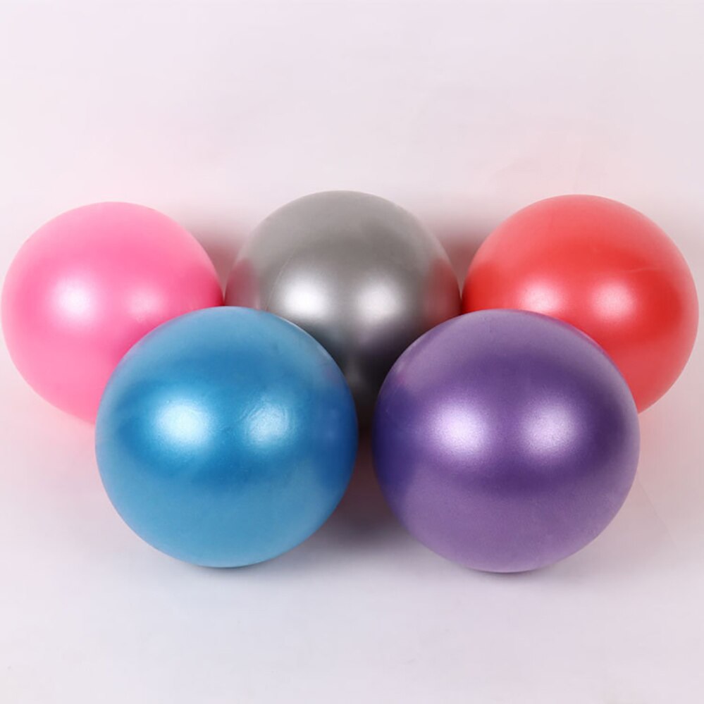 25cm Fitness Yoga Ader Ball trainieren drinnen halle Yoga Ball Yoga Ball üSpund Fitness Fitnessstudio Ball pilates Gleichgewicht üSpund