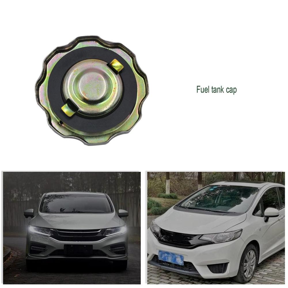 Novo 1 pçs tampa do tanque de combustível do carro cobertura aço substituição estável desempenho alta compatibilidade para a série gx