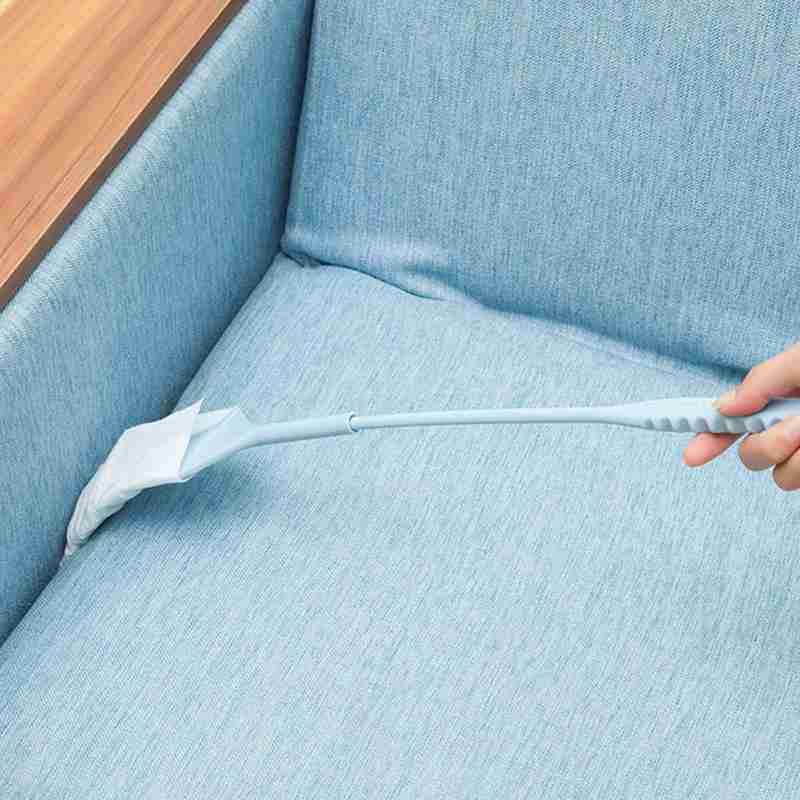 Detachable Cleaning Duster Gap Cleaning Brush Non-woven Cleaner Furniture Bottom Dust Bed Tool For Sofa Z5J1