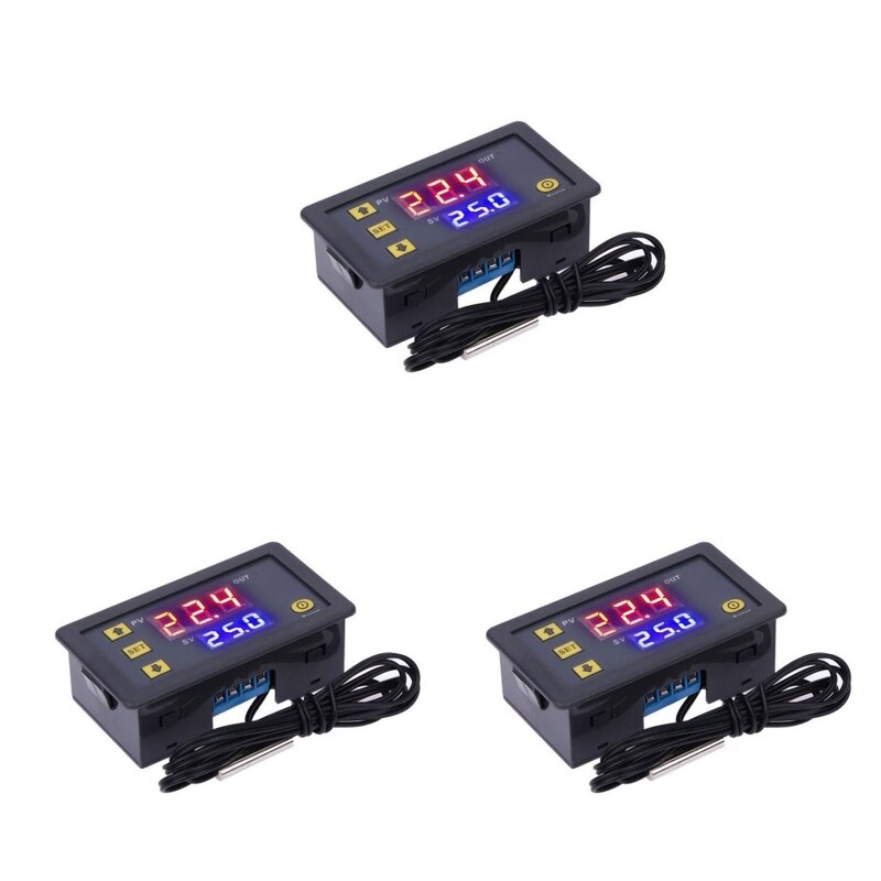 High Precision Digital Temperature Controller for Industry Household Gas Oven
