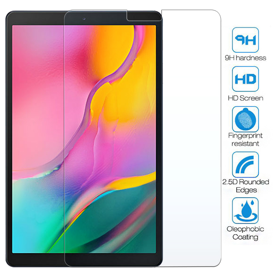 Lasi samsung galaxy tab  a 10.1 tuumaa  s5e 8.0 näytönsuoja tabletti 10 1 8 s5 e kpl karkaistu lasi suojakalvo kirkas