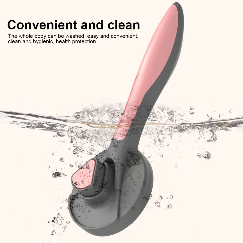Brosse nettoyante et Peigne Autonettoyant pour Chien et Chat, Produits de Toilettage et de Beauté