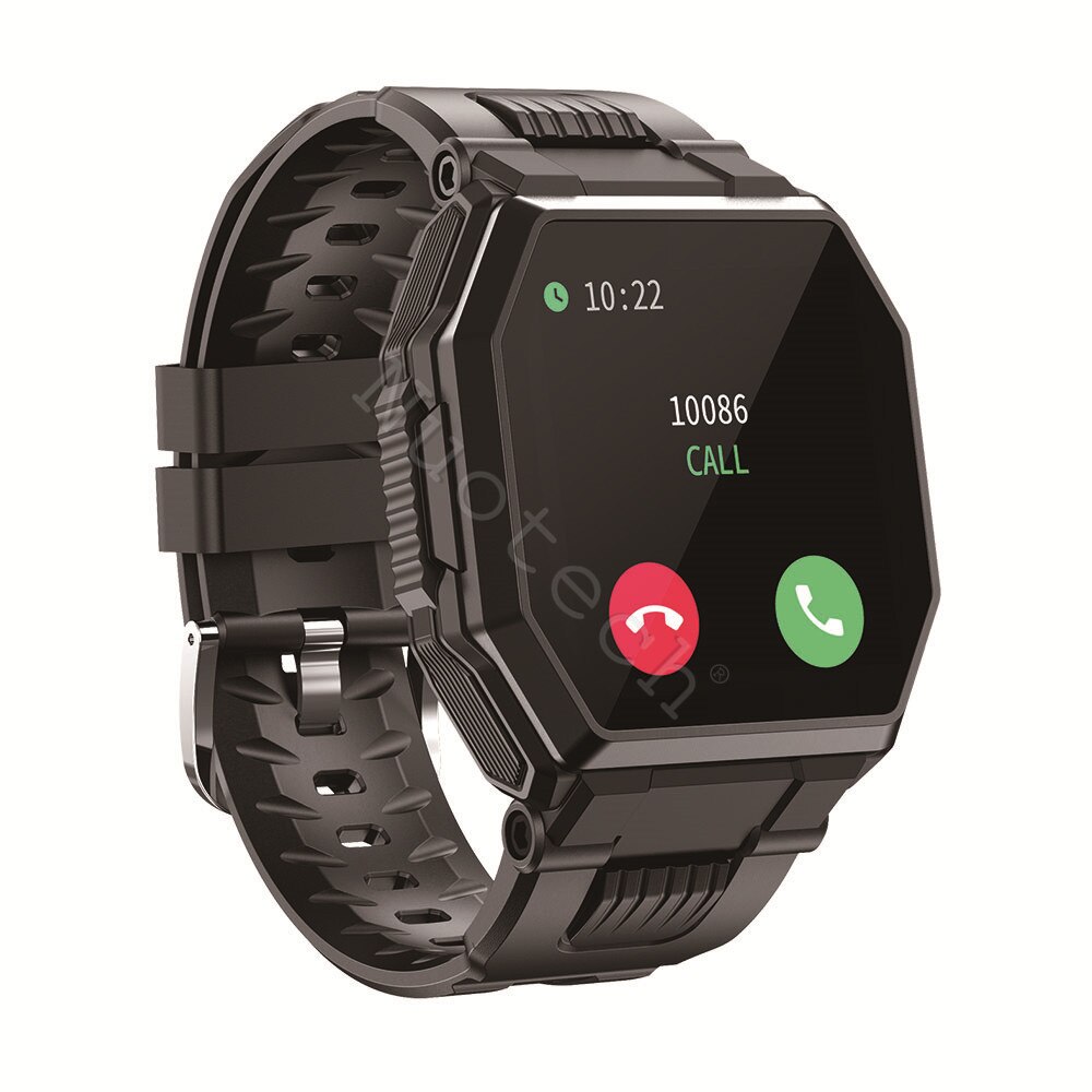 Nuotech S9 Touch Screen Smartwatch with Phone Call Activity Fitness Tracker Pedometer Heart Rate Monitor