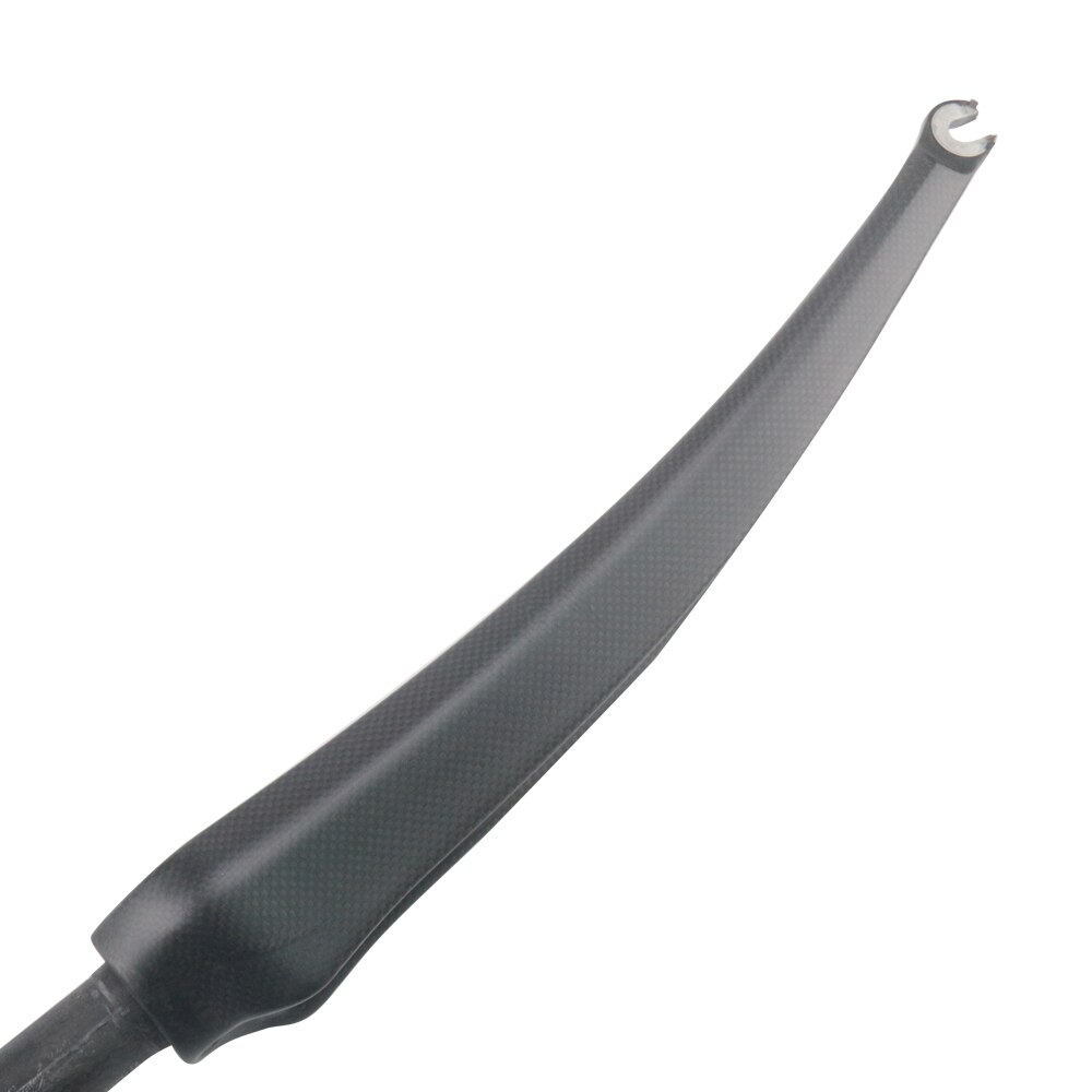 Road Bicycle Fork Carbon Front Forks NO Logo Bike V Brake Forks Black 3K Matte 700C Bicycle Parts Superlight 380g