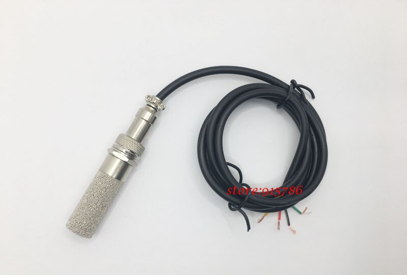SHT31 SHT35 Soil temperature humidity sensor SHT10 SHT20 SHT30 sensor probe agricultural greenhouse soil moisture sensor