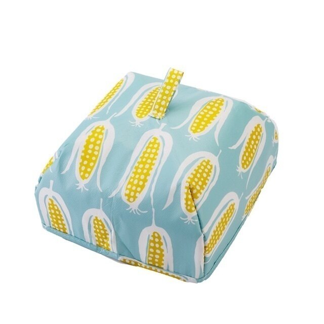 Cubiertas plegables de aluminio para alimentos, cubiertas de aluminio para mantener el calor, aislantes, Utilidades, accesorios de mesa de cocina, herramientas: S-corn