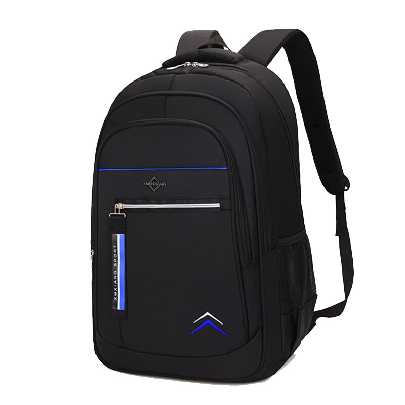 University Student School Backpack Men Large Capacity High School Bags for Teenage Boys Casual college style 2022