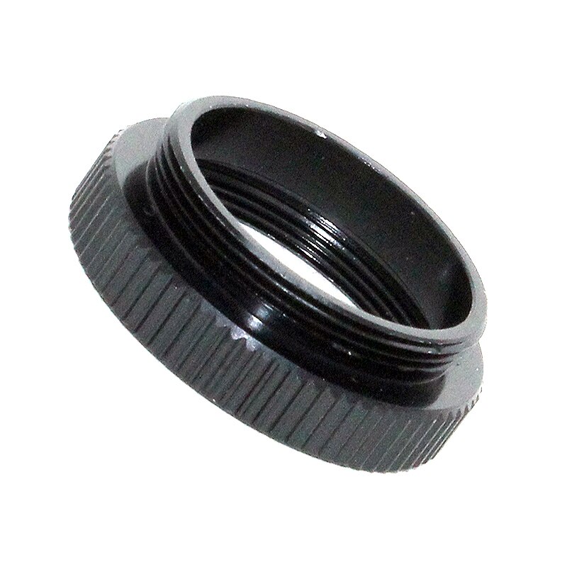 Meta C to CS Mount Lens Adaptor Thread Adapter Converter Aluminum Ring for Security CCTV Camera