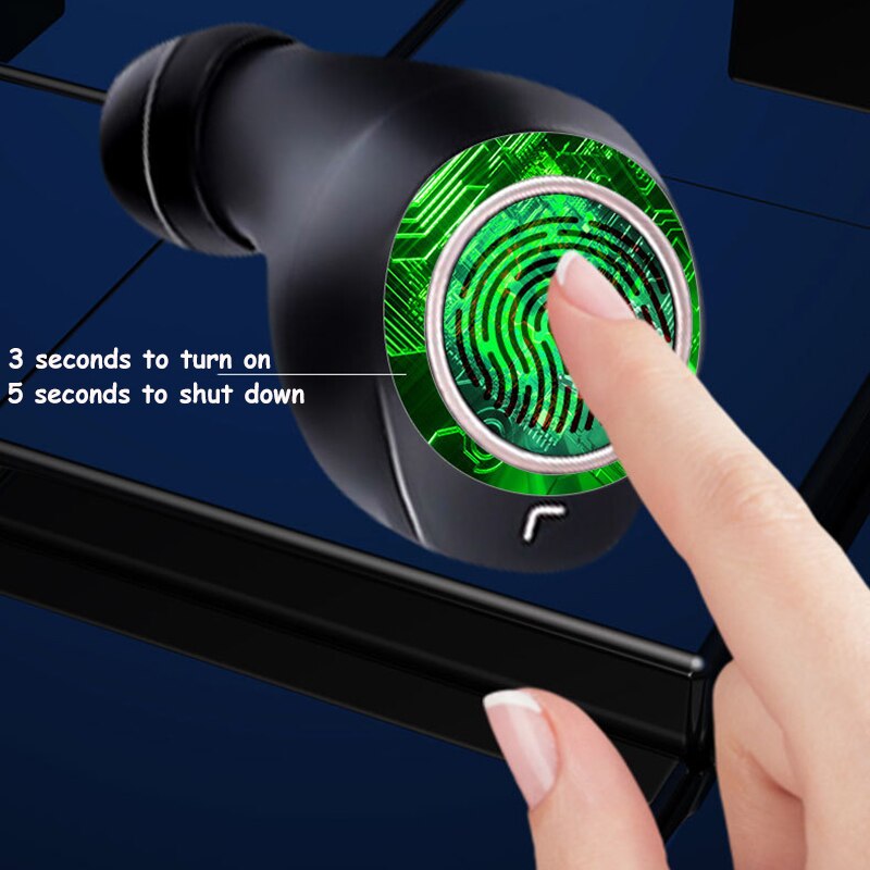 Mini appareils auditifs numériques intelligents, rechargeables par USB, réduction du bruit, intra-auriculaires, Amplifie le son des personnes âgées et des sourds