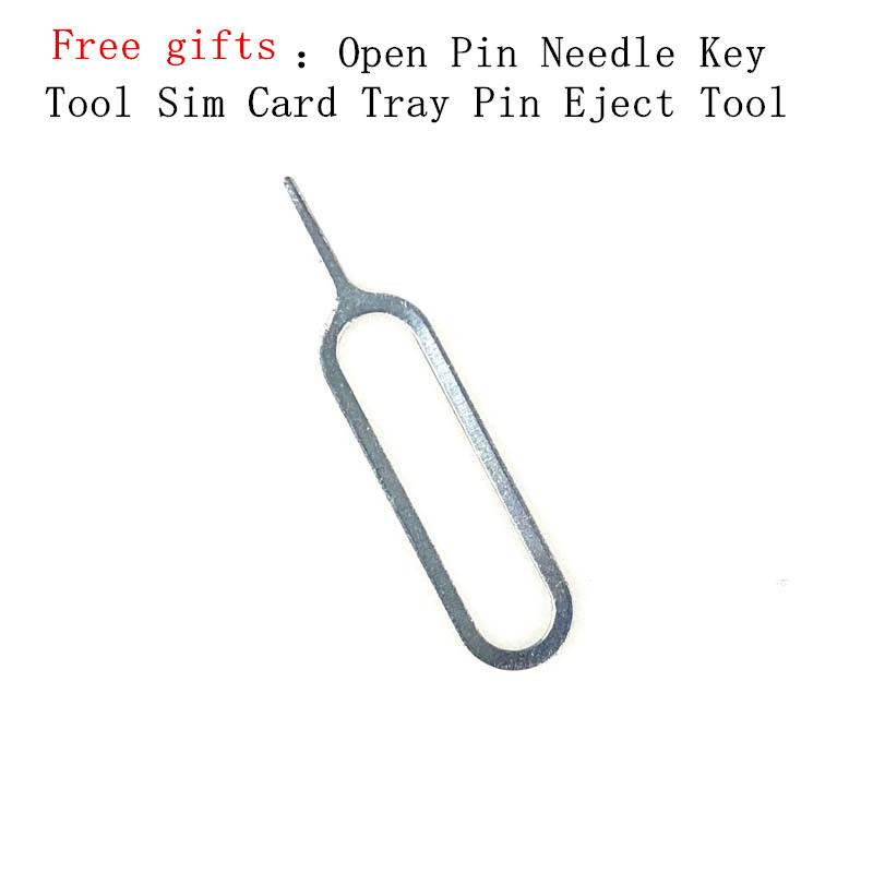 For VIVO IQOOneo8 V2301A IQOO neo8 SIM Card Tray Sim Card Holder Slot adapter and Micro SD Card Tray Holder With Free Eject Pin