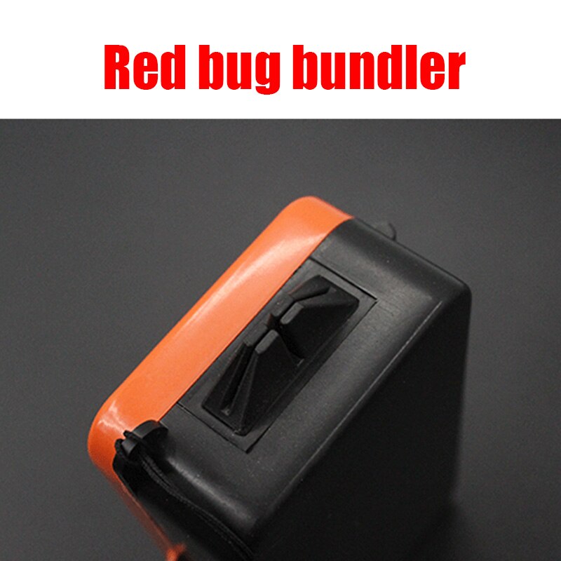 Breathable Plastic Fishing Live Bait Storage Box Earthworm Bloodworms Bait Container Box Fishing Accessories