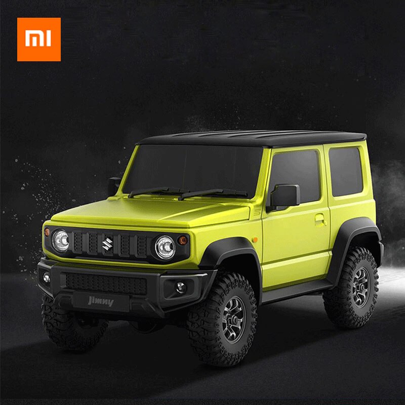 Xiaomi Intelligente Afstandsbediening Auto Road Racer Elektrische Ras Auto Afstandsbediening Auto Gegoten Speelgoed Kinderen Jongen Auto