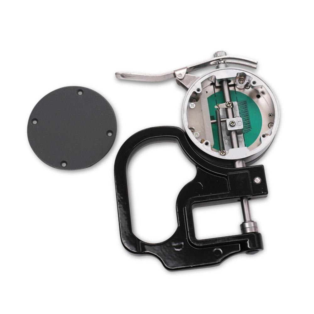 Portable Digital Thickness Gauge 0.01/0.001mm Range Electronic Micrometer inch/Metric Electronic Percentage Thickness Meter