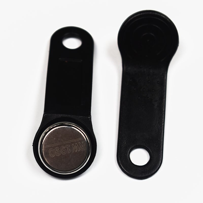 5pcs/Lot Rewritable RFID Touch Memory Key, RW1990 IButton,Copy Card, Sauna Key