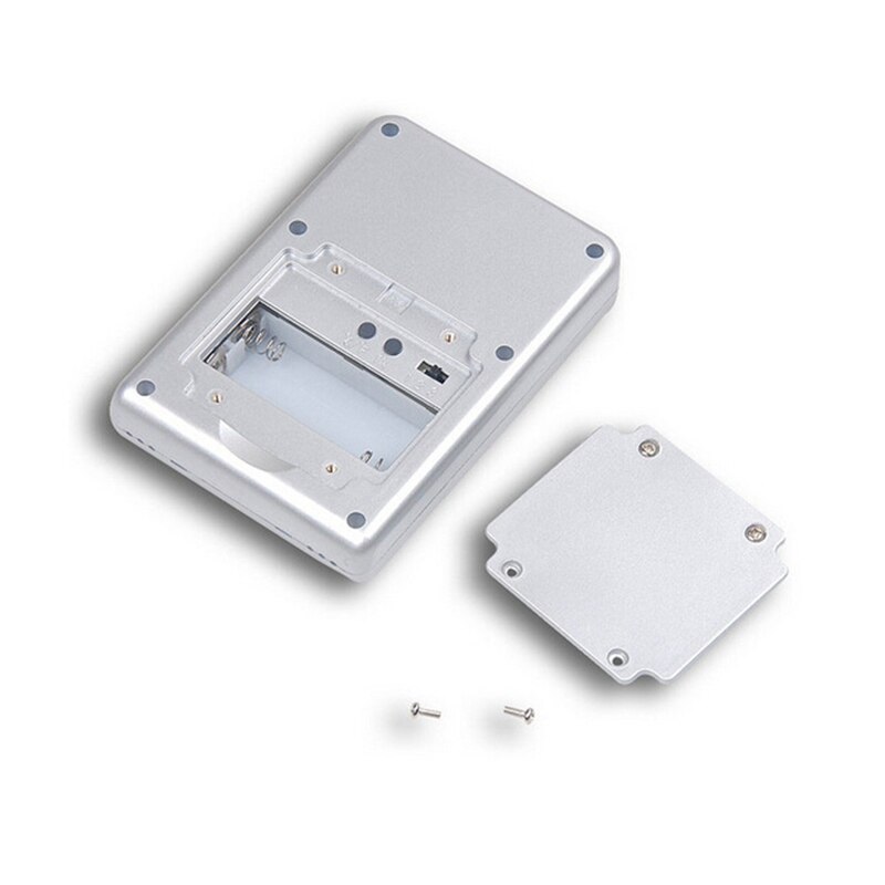 Digital Weather Station Wireless Indoor Outdoor Contact Thermometer Hygrometer Monitor Home Forecast Sensor Calendar