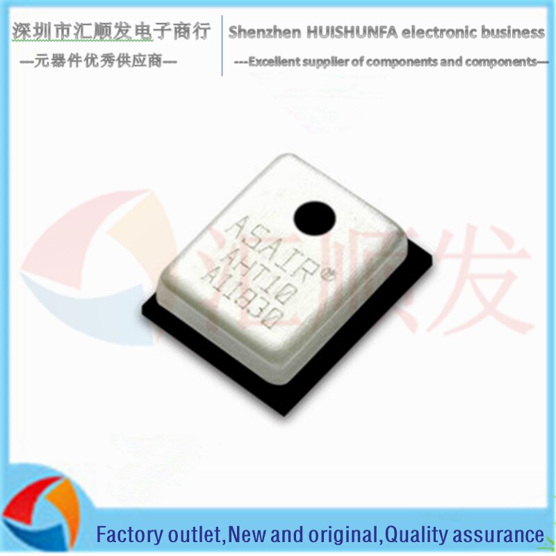 AHT10 Temperatuur En Vochtigheid Sensor Module Hoge Precisie Vochtigheid Sensor Probe Industriële Grade Kan Vervangen Sht20