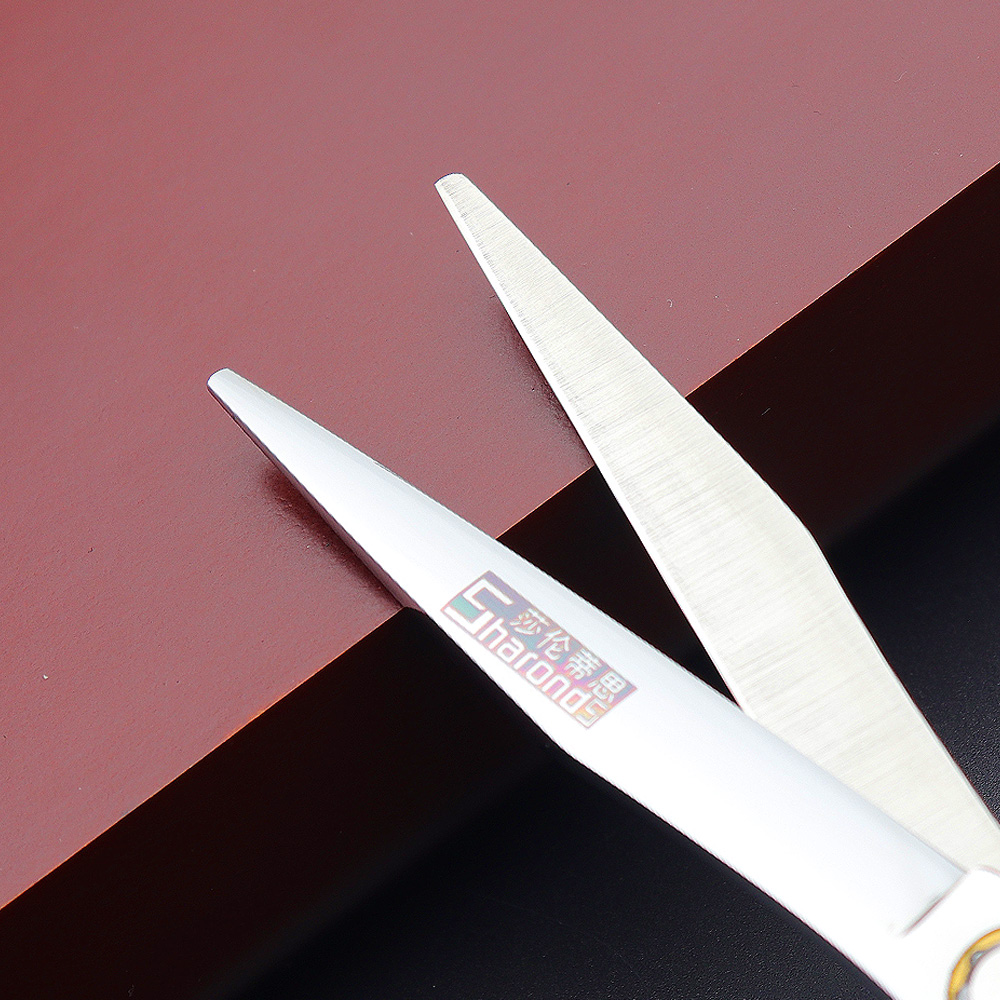6/7 Inch Professionele Kapper Schaar Set 440C Japanse Staal Kappers Dunner Snijden Duitsland Haar Snijgereedschappen