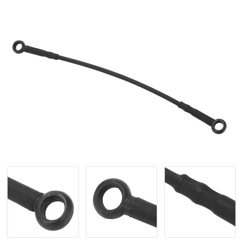 Câble de Support de levage de hayon arrière, Durable, haute résistance, accessoire de voiture