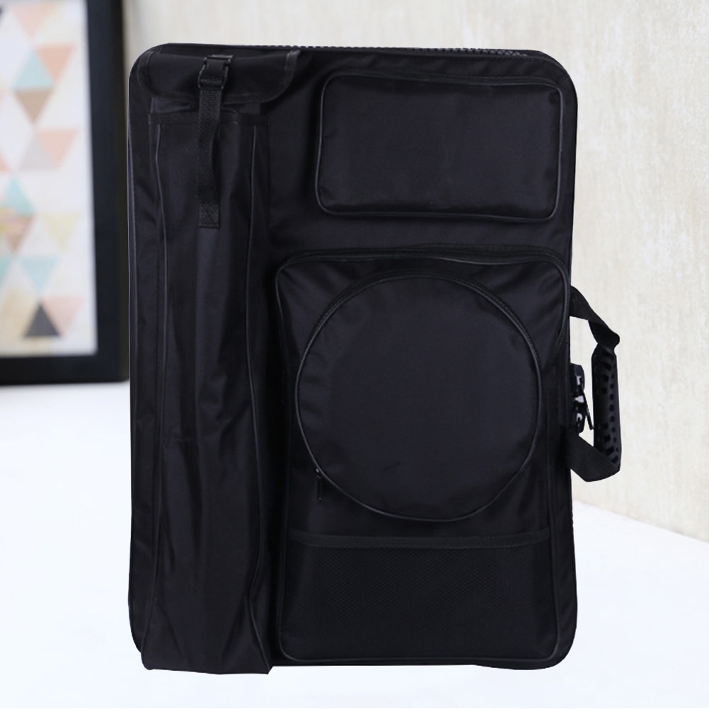 Bolsa de tablero de dibujo bolsa de tablero de arte lienzo artista dibujo Tabla de hombro bolsa de arte tabla mochila para arte pintor arte