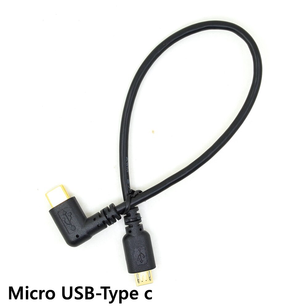 Micro Mini Usb Kabel 5Pin Male Naar Male Usb 3.1 T... – Grandado